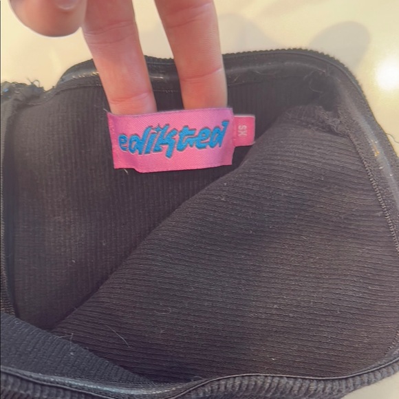 Edikted Black One Piece - Picture 2 of 4